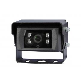 Caméra Alu noire HD 720P CMOS 110°